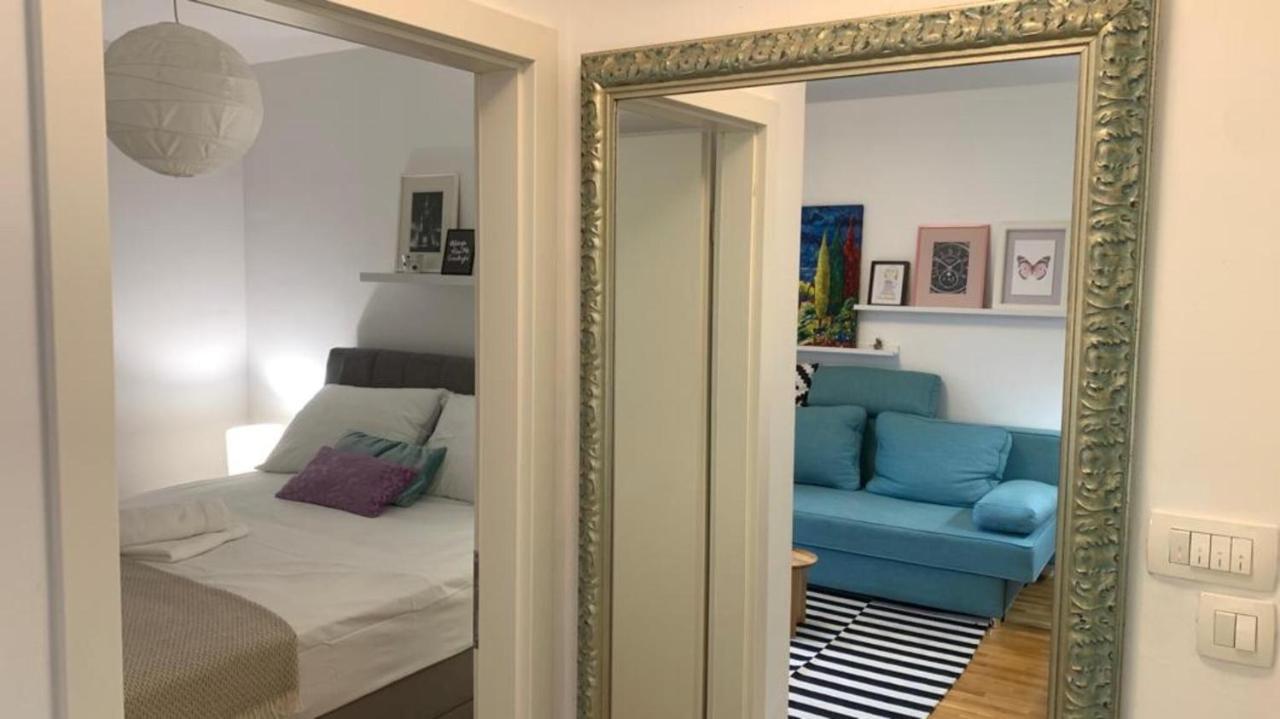 Ferienwohnung Apartman Greta Split Exterior foto