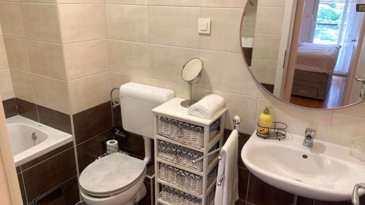 Ferienwohnung Apartman Greta Split Exterior foto