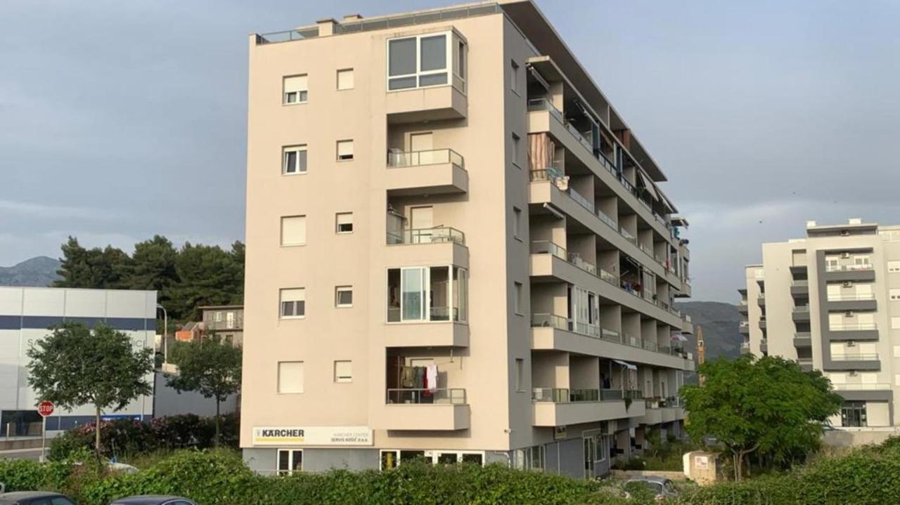 Ferienwohnung Apartman Greta Split Exterior foto