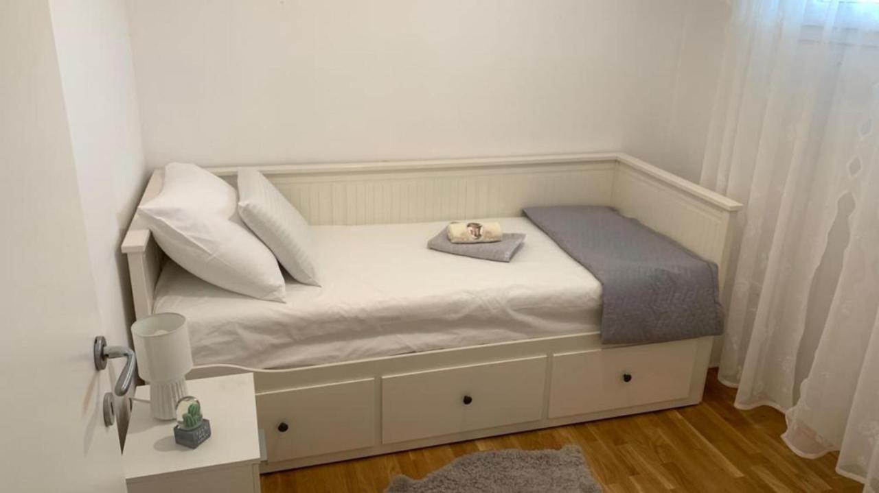 Ferienwohnung Apartman Greta Split Exterior foto