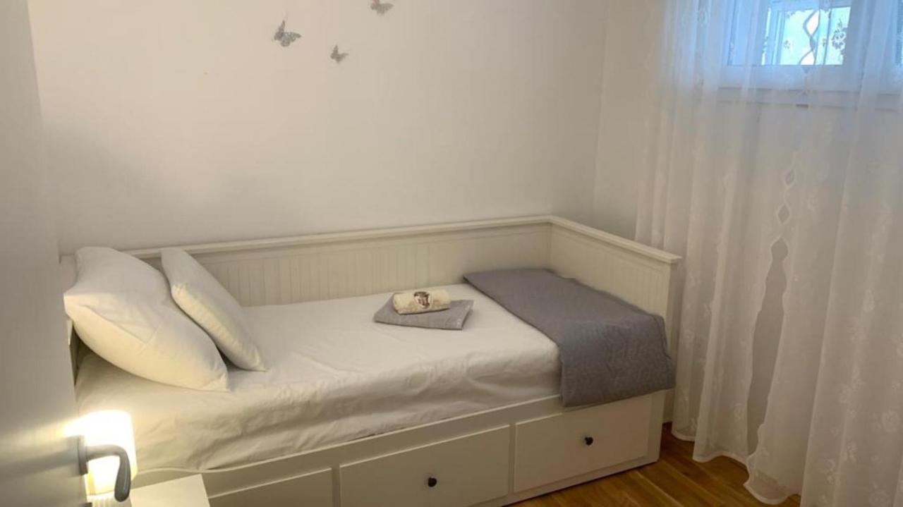 Ferienwohnung Apartman Greta Split Exterior foto