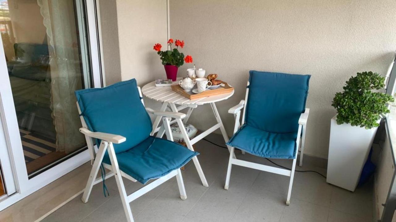 Ferienwohnung Apartman Greta Split Exterior foto