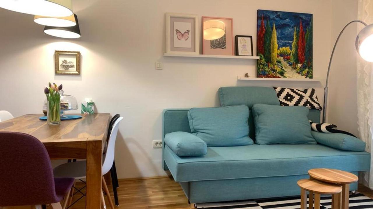 Ferienwohnung Apartman Greta Split Exterior foto