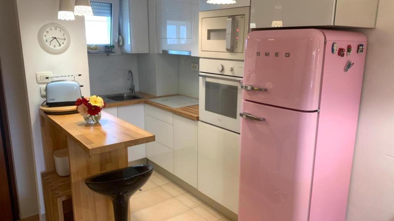 Ferienwohnung Apartman Greta Split Exterior foto