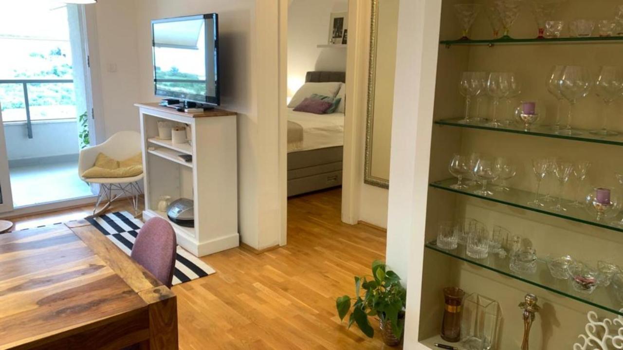 Ferienwohnung Apartman Greta Split Exterior foto