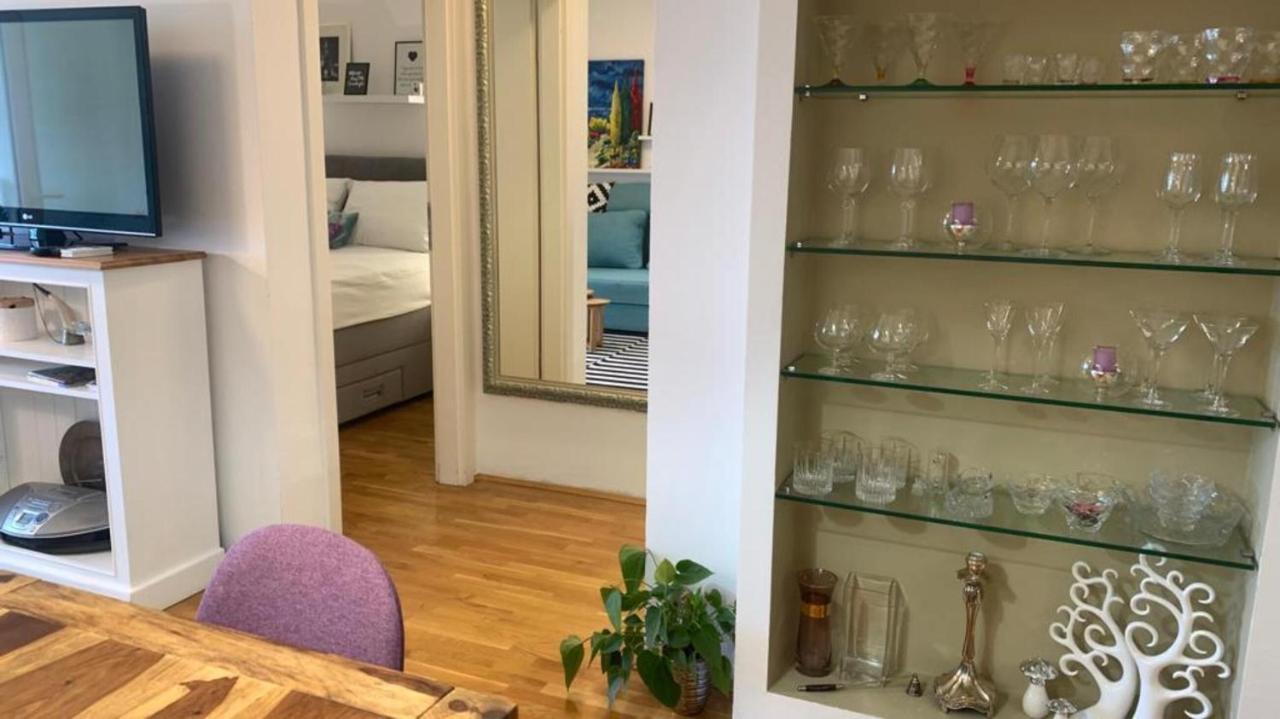 Ferienwohnung Apartman Greta Split Exterior foto