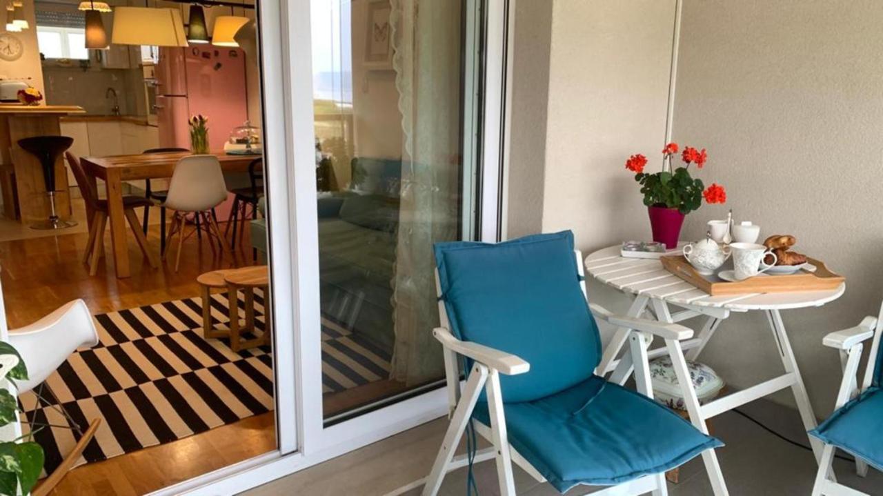 Ferienwohnung Apartman Greta Split Exterior foto