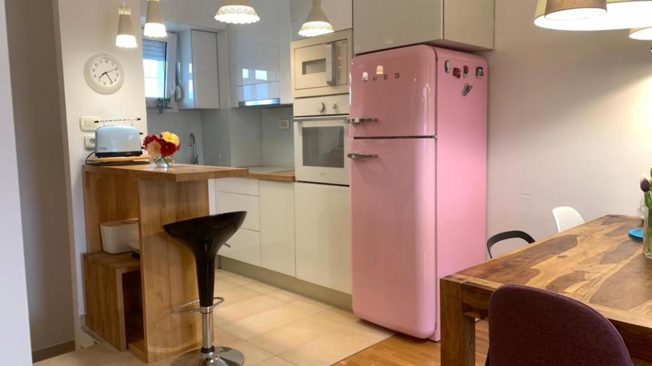 Ferienwohnung Apartman Greta Split Exterior foto
