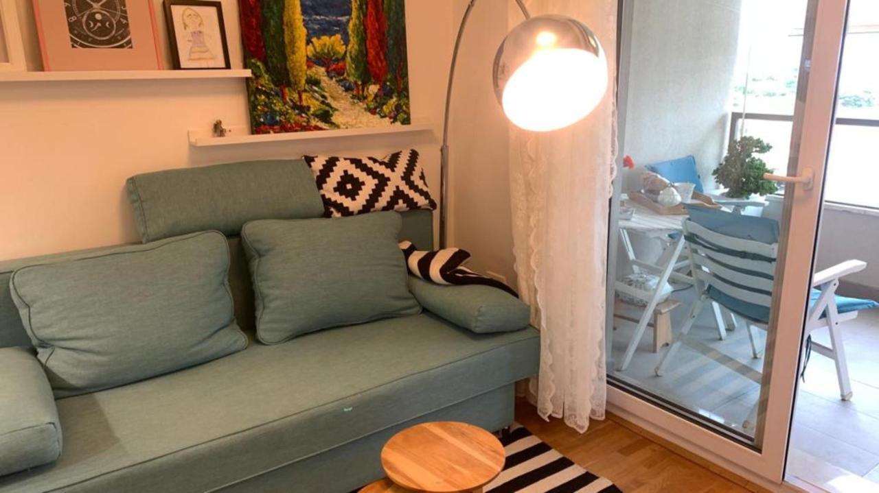 Ferienwohnung Apartman Greta Split Exterior foto