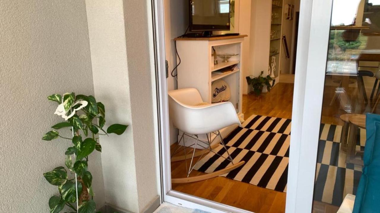 Ferienwohnung Apartman Greta Split Exterior foto