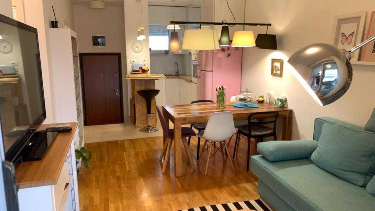 Ferienwohnung Apartman Greta Split Exterior foto