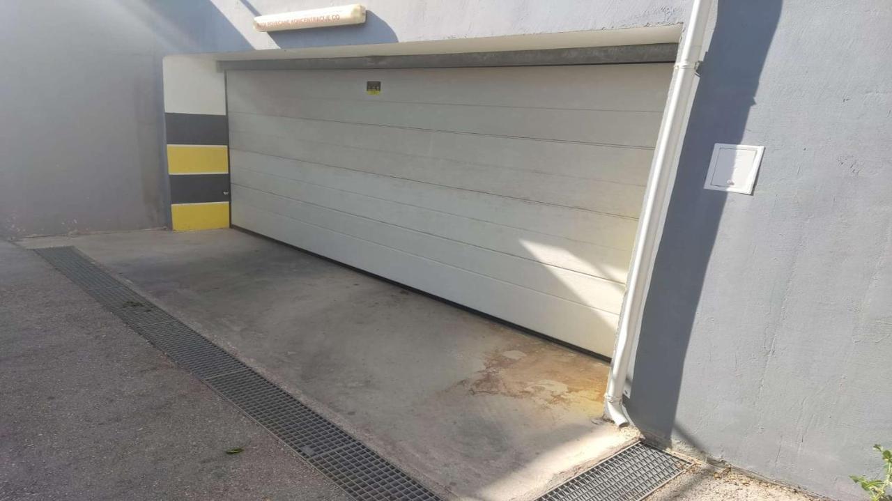 Ferienwohnung Apartman Greta Split Exterior foto